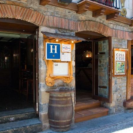 Casa Cayo Hotel Potes Kültér fotó