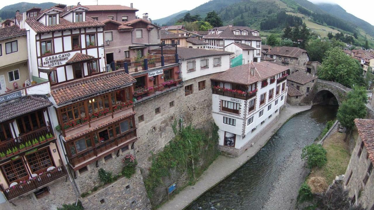 Casa Cayo Hotel Potes Kültér fotó
