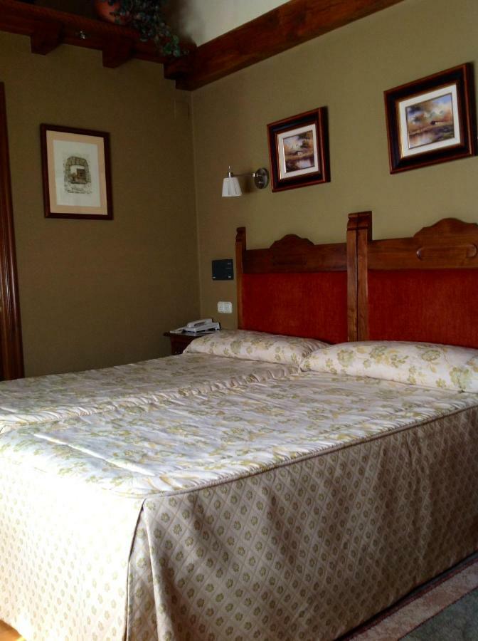 Casa Cayo Hotel Potes Kültér fotó