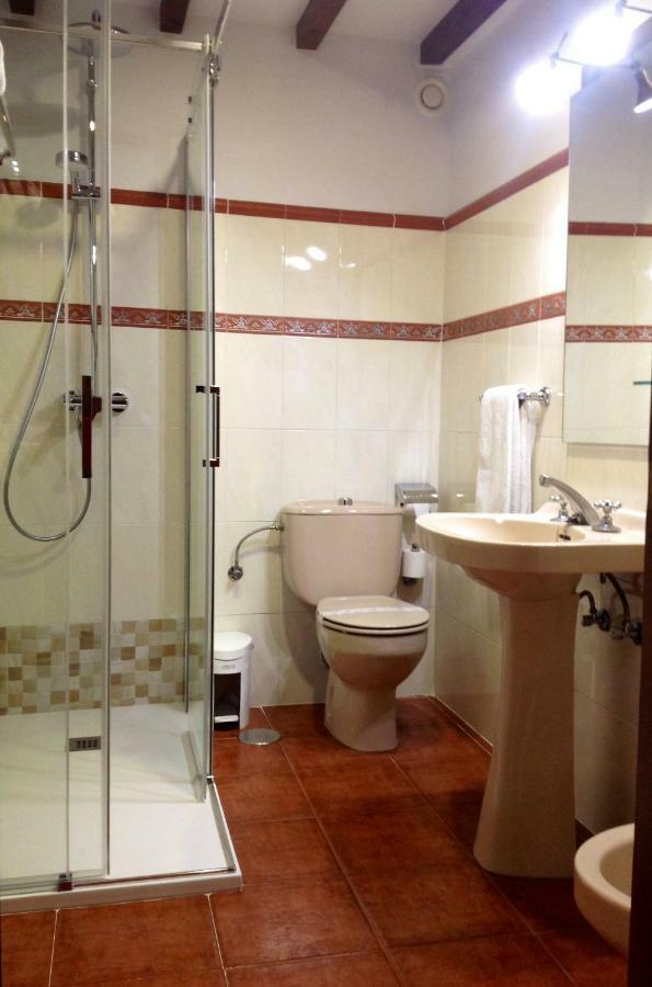 Casa Cayo Hotel Potes Kültér fotó