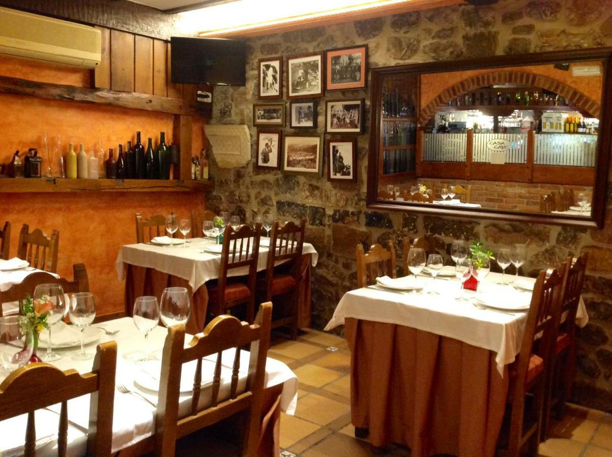 Casa Cayo Hotel Potes Kültér fotó